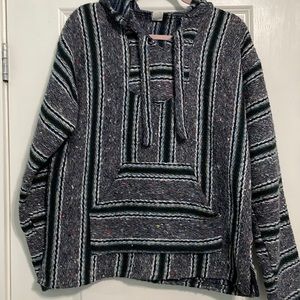 Brand new never worn mens Molina jacket